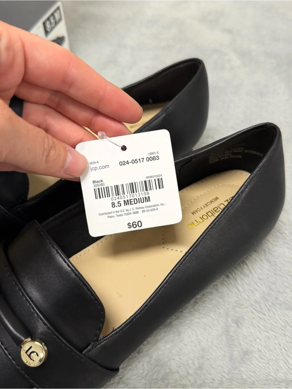 Liz Claiborne new